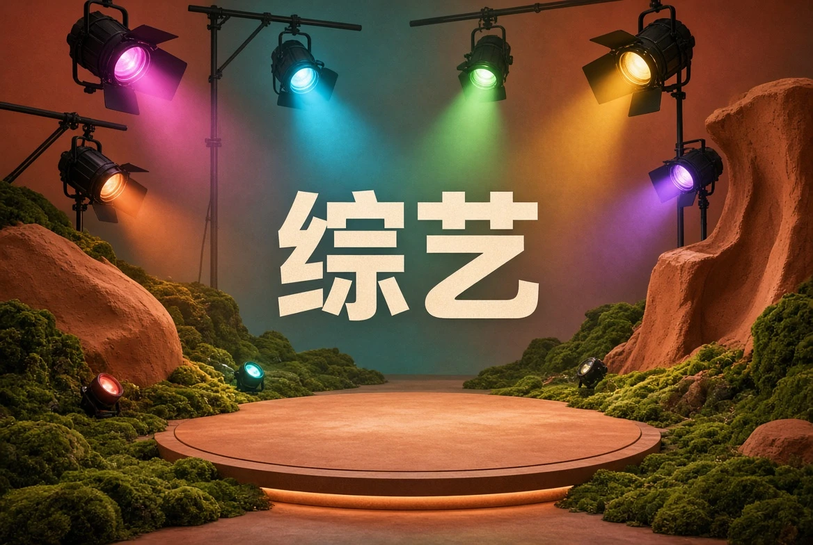 蘑菇视频综艺